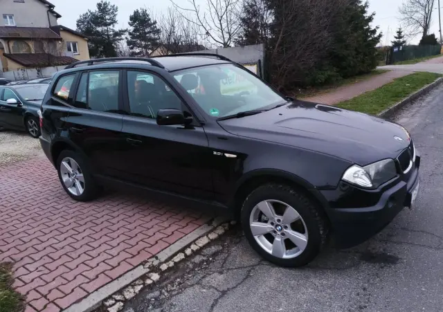 BMW X3 