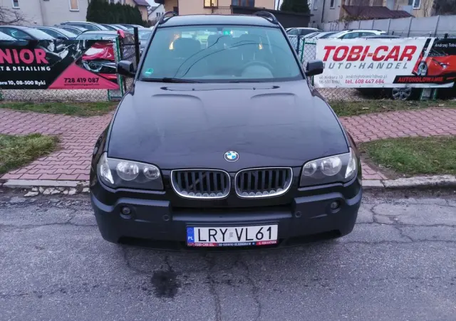 BMW X3 