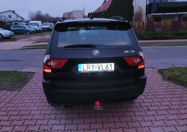 BMW X3 