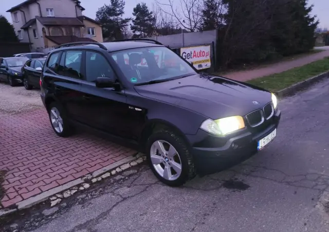 BMW X3 