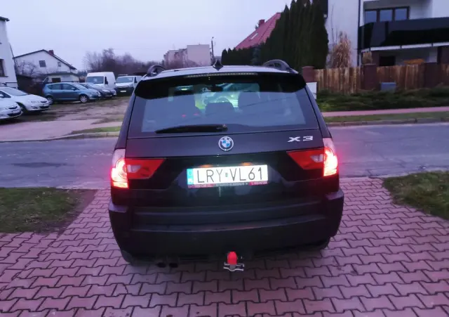BMW X3 