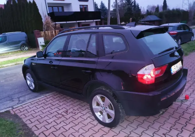 BMW X3 