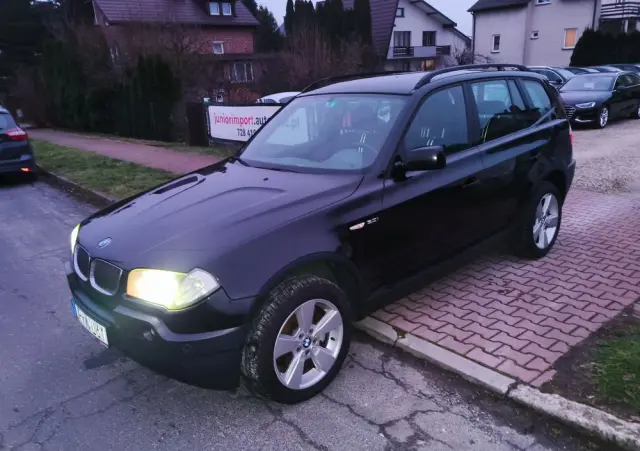 BMW X3 