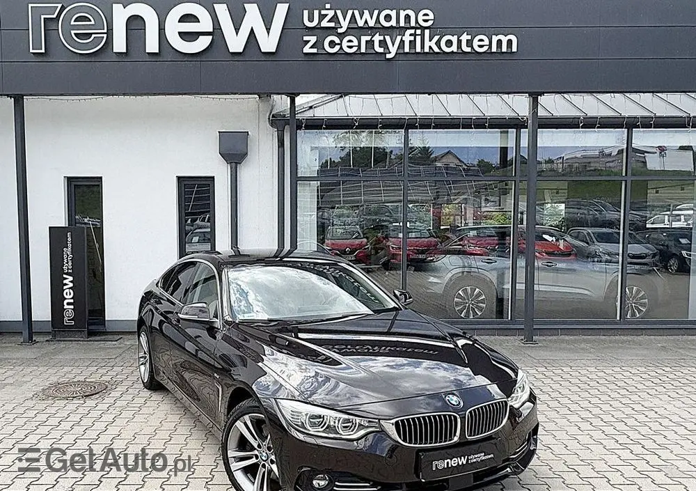 BMW Seria 4 428i