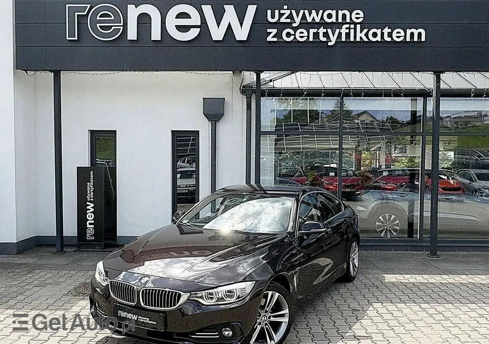 BMW Seria 4 428i