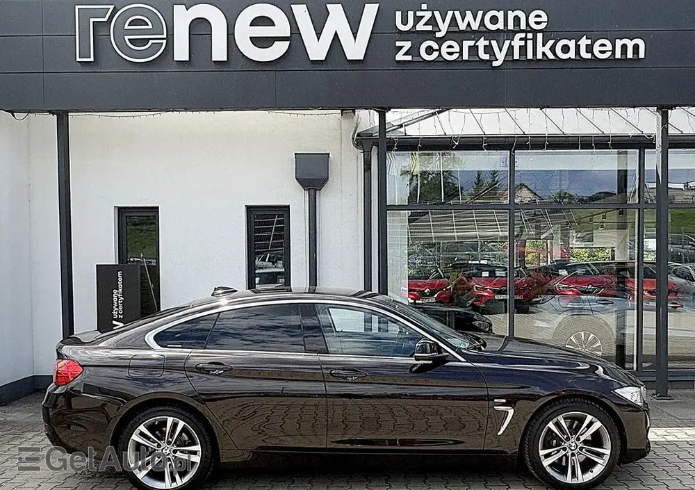 BMW Seria 4 428i