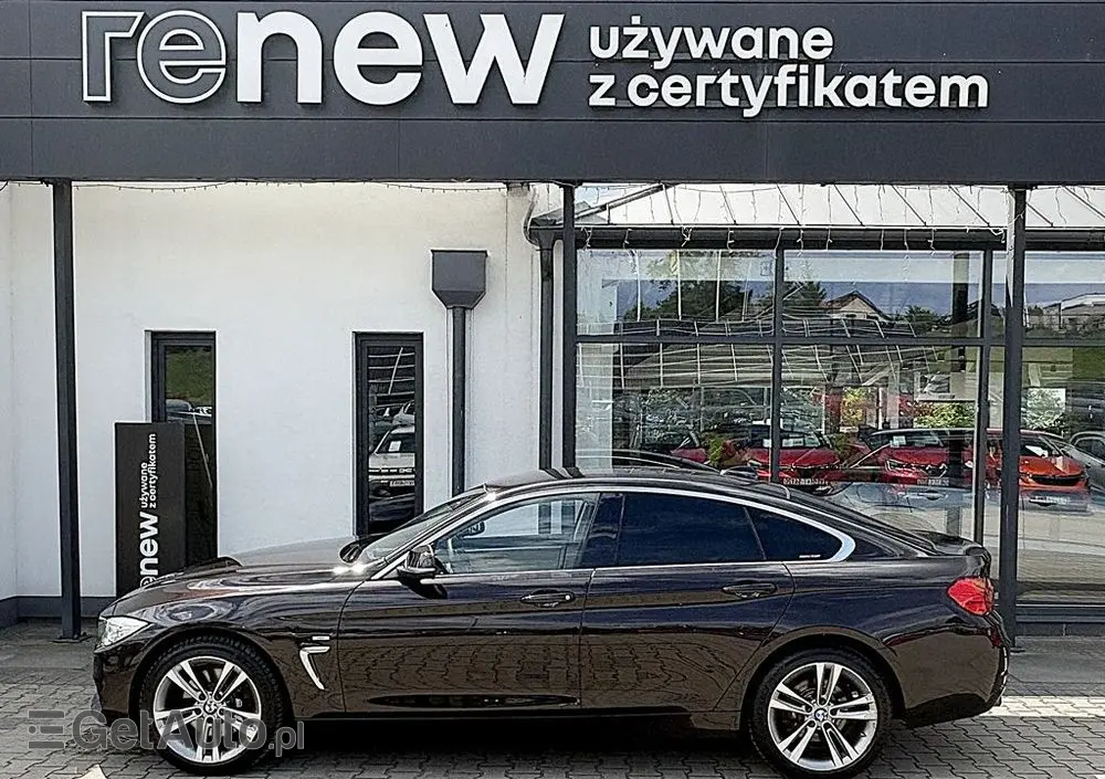 BMW Seria 4 428i