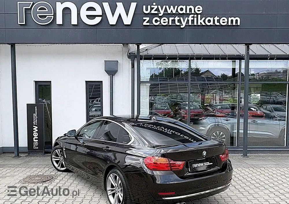 BMW Seria 4 428i