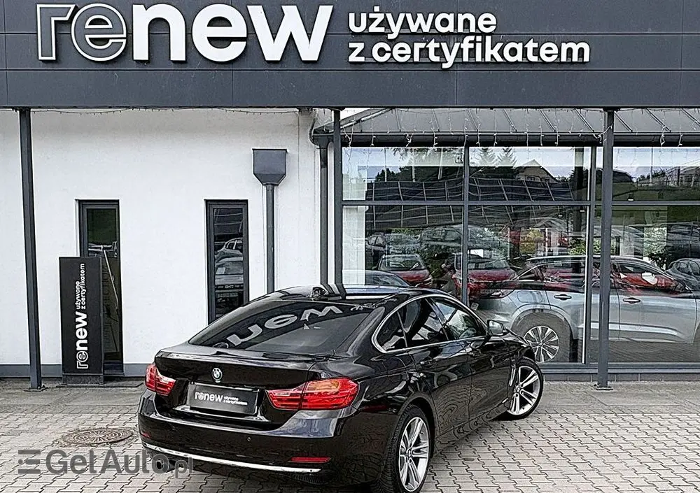 BMW Seria 4 428i