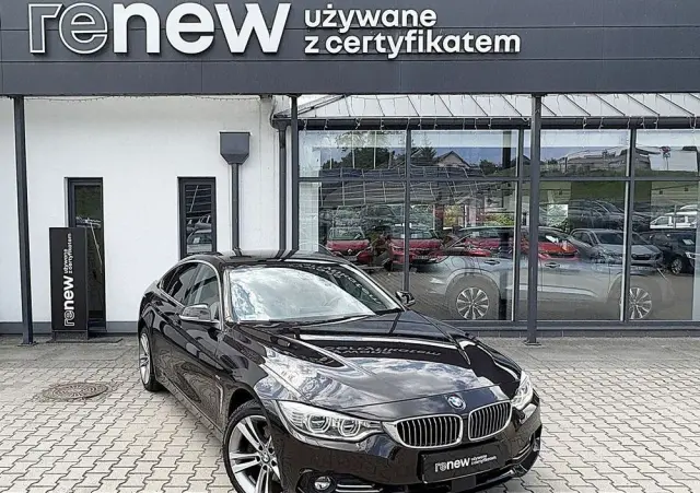BMW Seria 4 428i