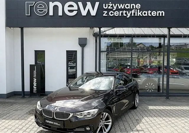 BMW Seria 4 428i