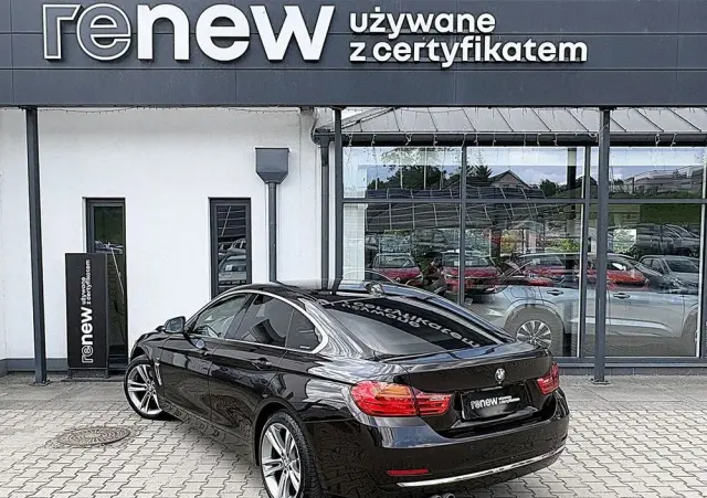 BMW Seria 4 428i