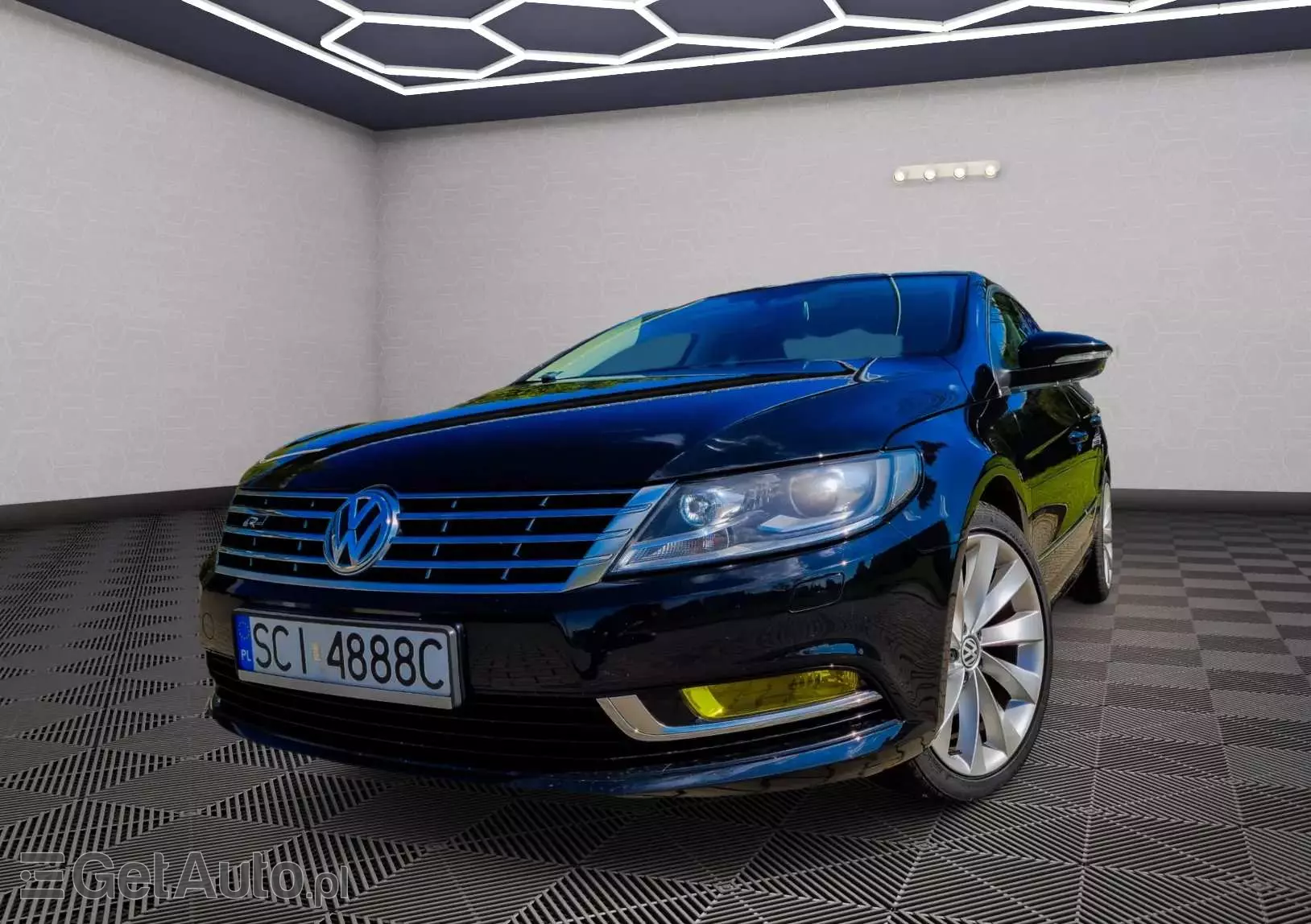 VOLKSWAGEN Passat CC 