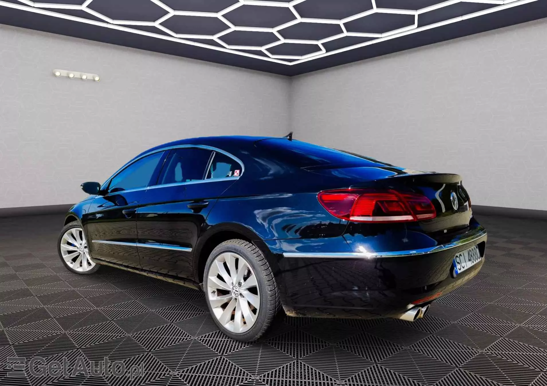 VOLKSWAGEN Passat CC 