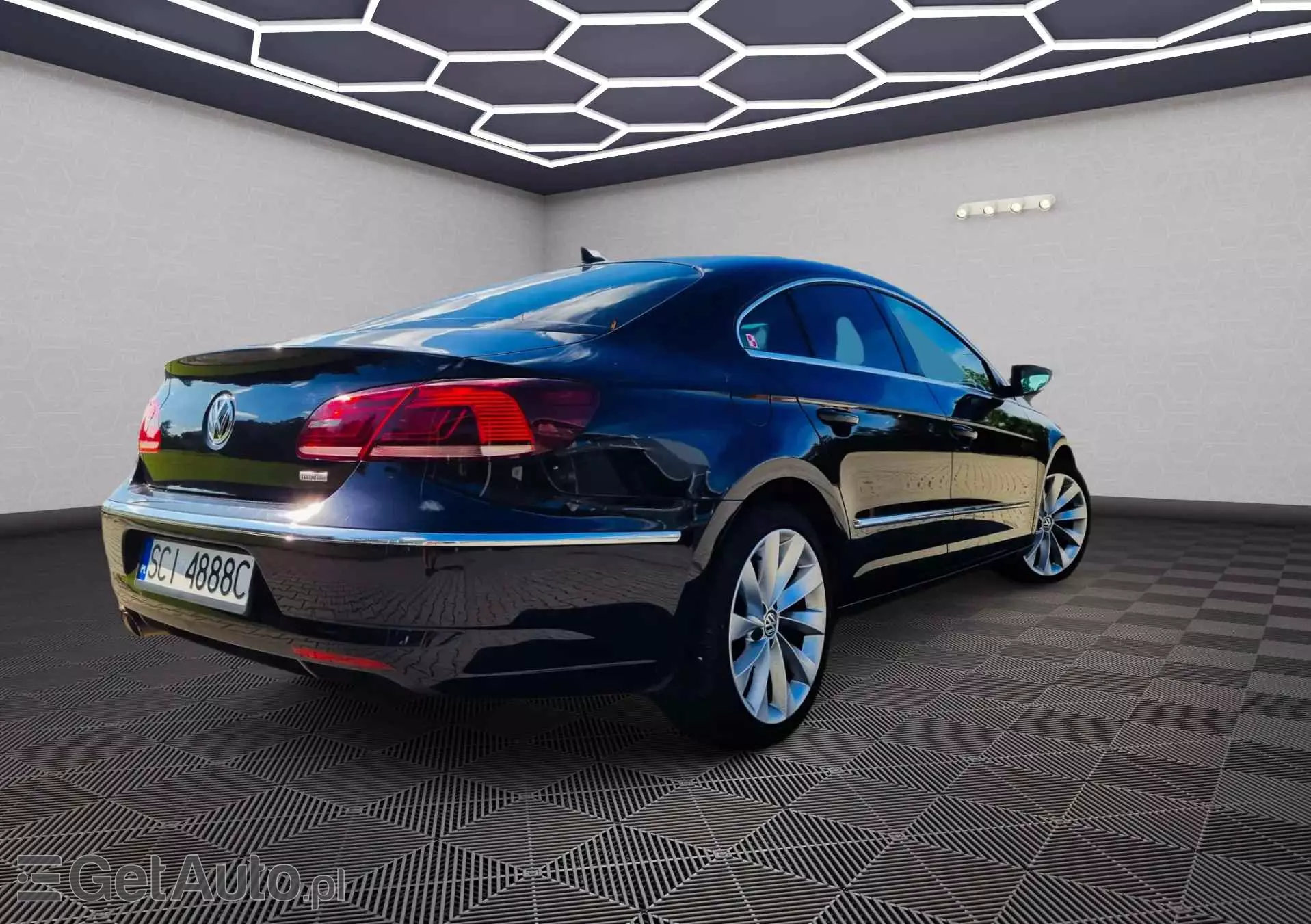 VOLKSWAGEN Passat CC 