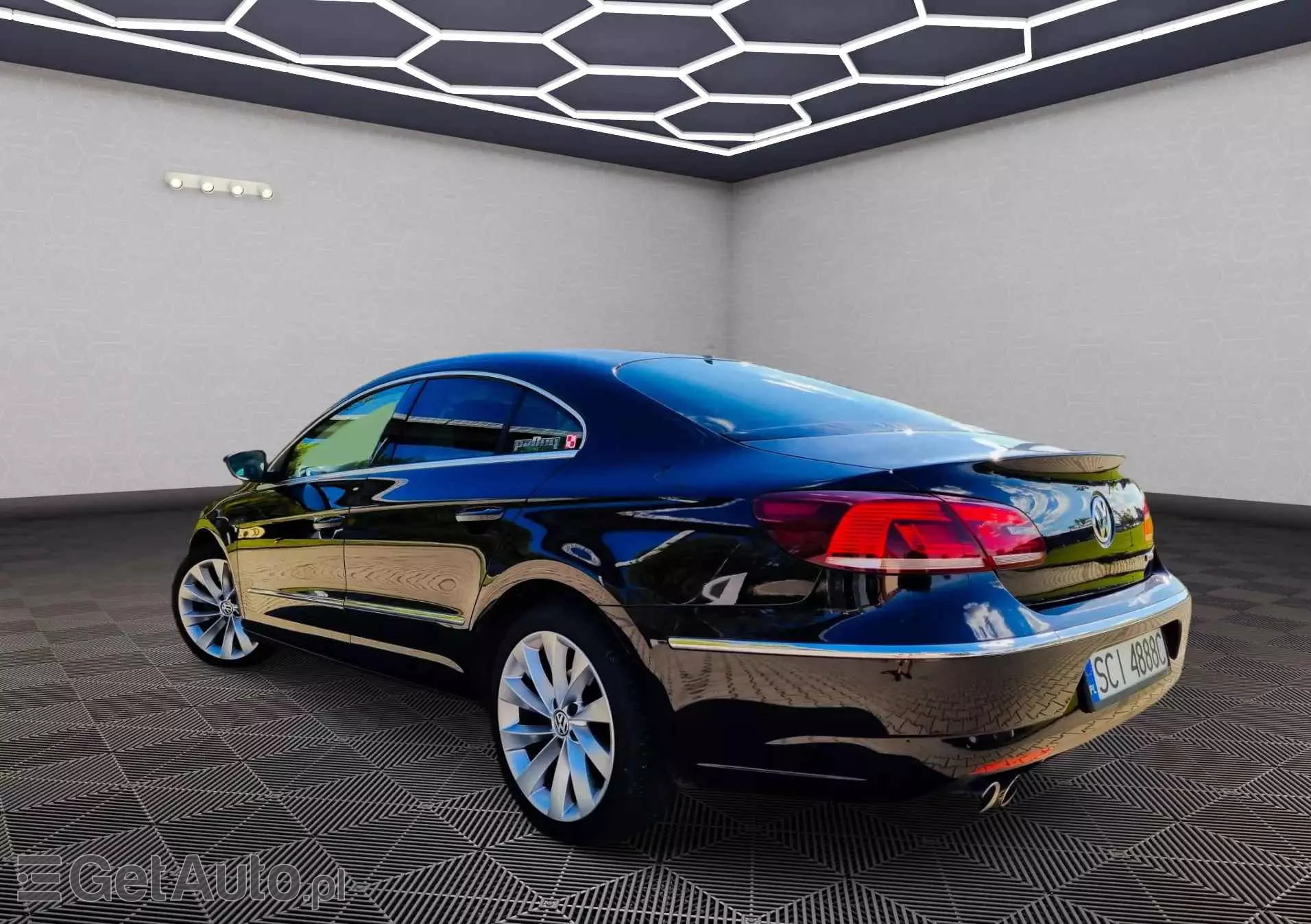 VOLKSWAGEN Passat CC 