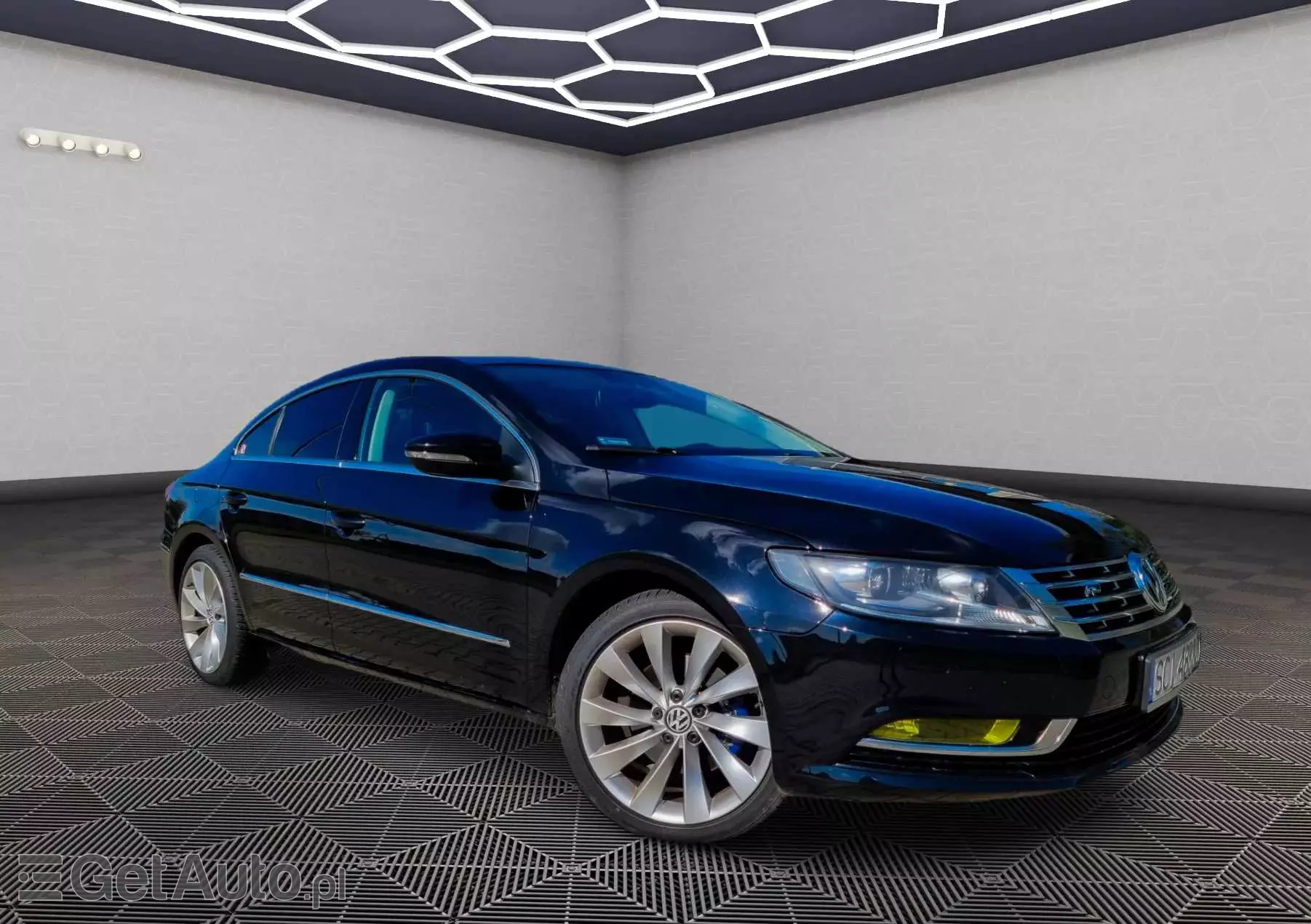 VOLKSWAGEN Passat CC 
