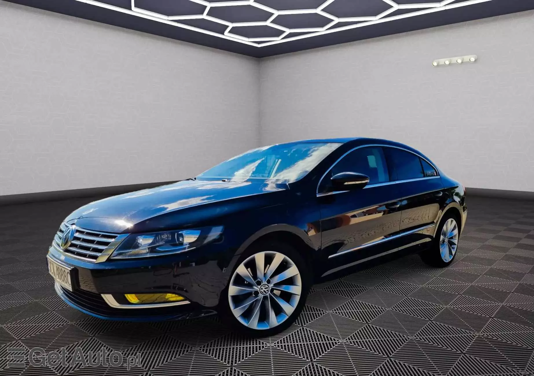 VOLKSWAGEN Passat CC 
