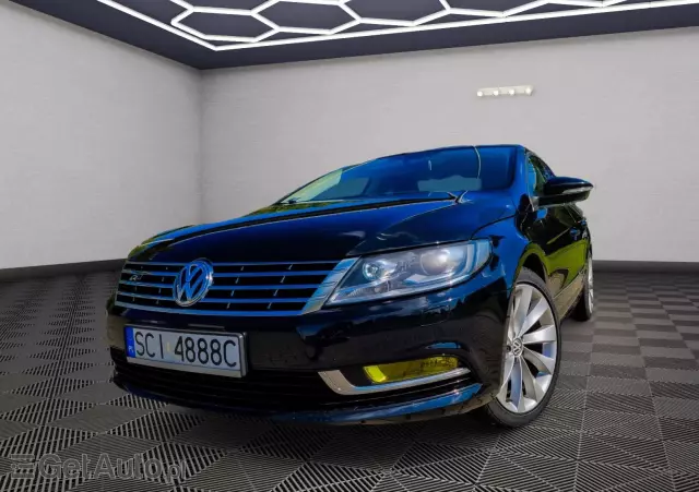VOLKSWAGEN Passat CC 