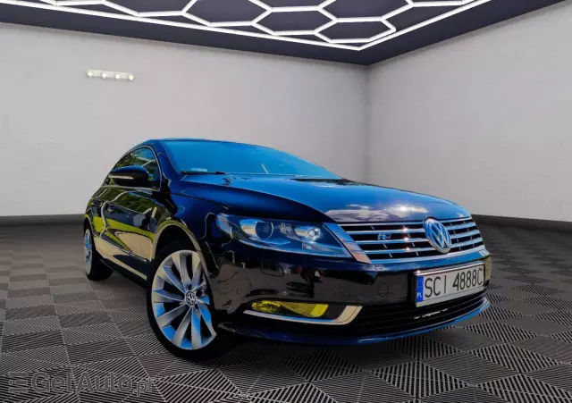 VOLKSWAGEN Passat CC 
