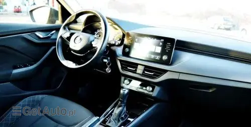 SKODA Kamiq 
