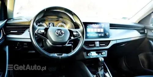 SKODA Kamiq 