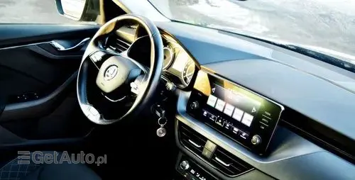 SKODA Kamiq 