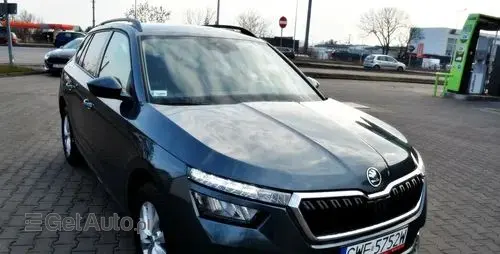 SKODA Kamiq 
