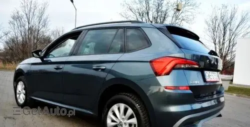 SKODA Kamiq 