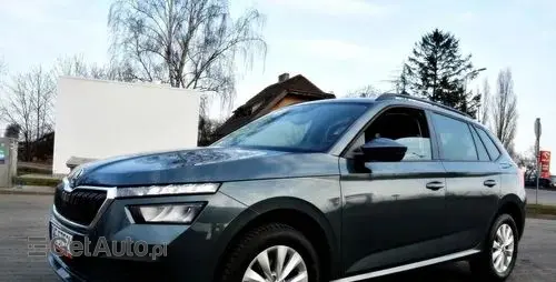 SKODA Kamiq 