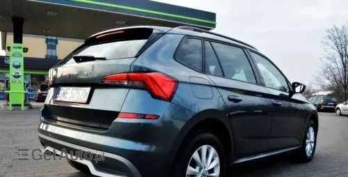 SKODA Kamiq 