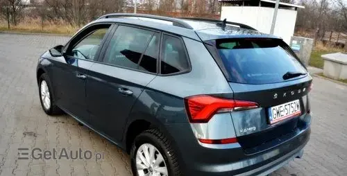 SKODA Kamiq 