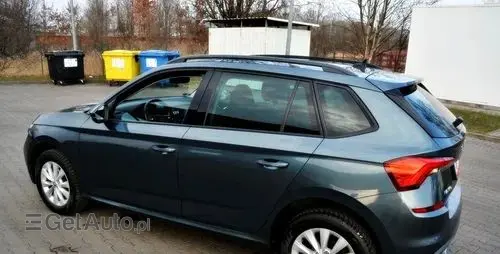 SKODA Kamiq 