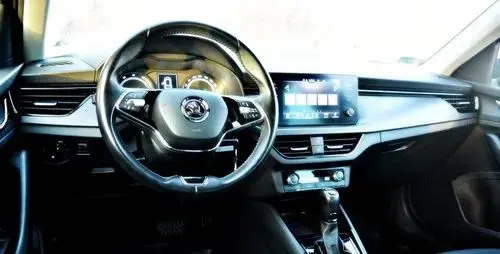 SKODA Kamiq 