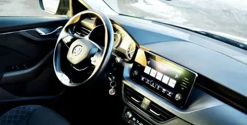 SKODA Kamiq 