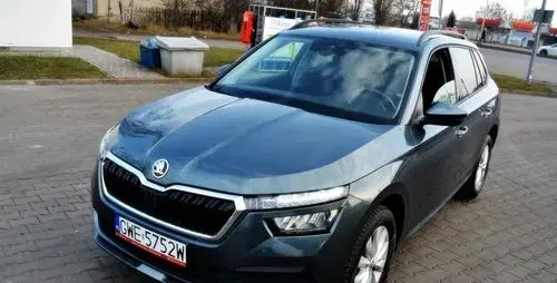 SKODA Kamiq 