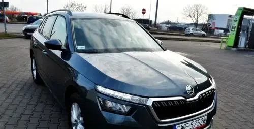 SKODA Kamiq 
