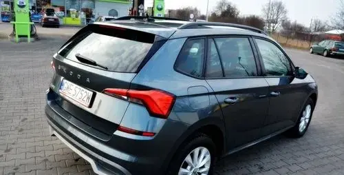 SKODA Kamiq 