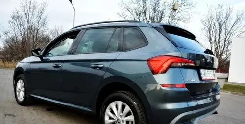 SKODA Kamiq 