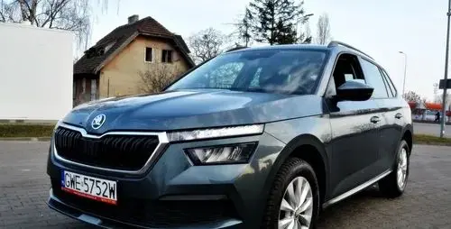 SKODA Kamiq 