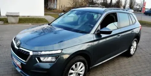 SKODA Kamiq 