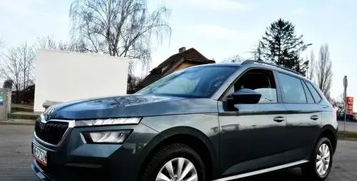 SKODA Kamiq 