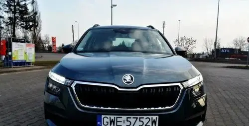 SKODA Kamiq 