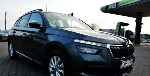 SKODA Kamiq 