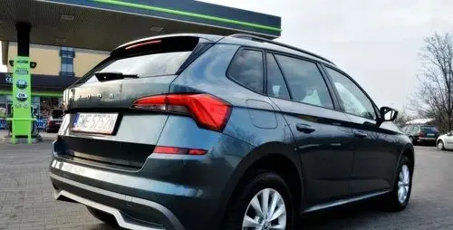 SKODA Kamiq 