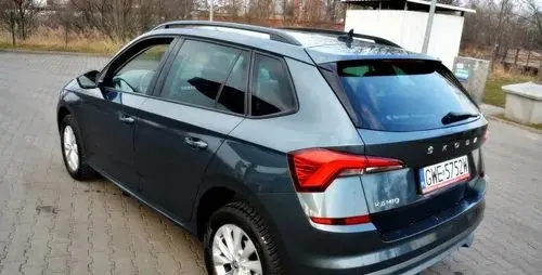 SKODA Kamiq 