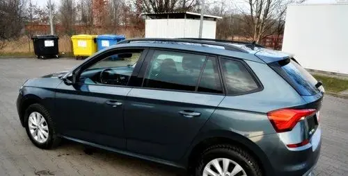 SKODA Kamiq 