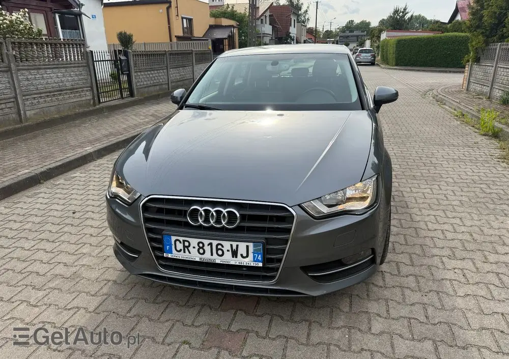 AUDI A3 Sportback 1.6 TDI Attraction