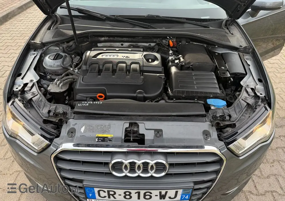 AUDI A3 Sportback 1.6 TDI Attraction