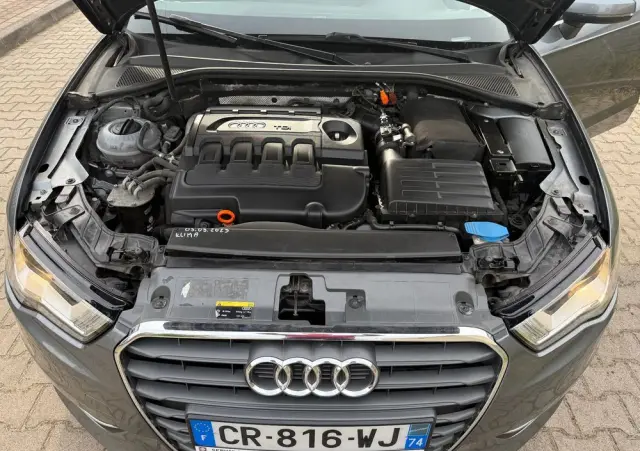 AUDI A3 Sportback 1.6 TDI Attraction
